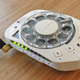 Illustration for article titled Someone Built a Distraction-Free Cellphone With a Working Old-School Rotary Dial